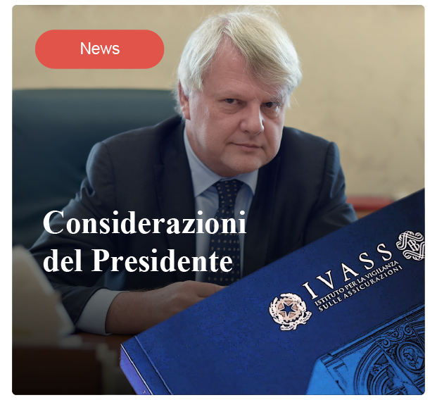 Relazione sull'attività svolta dall'Istituto nell'anno 2020