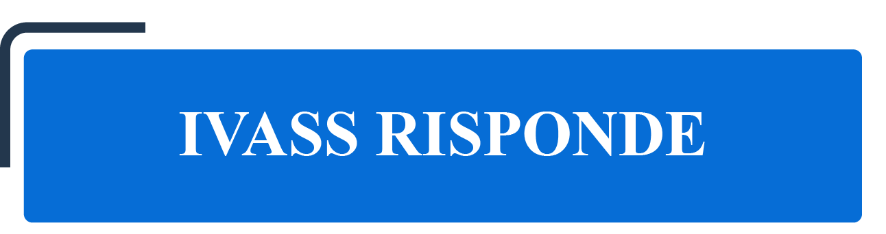 Ivass Risponde Ivass Risponde