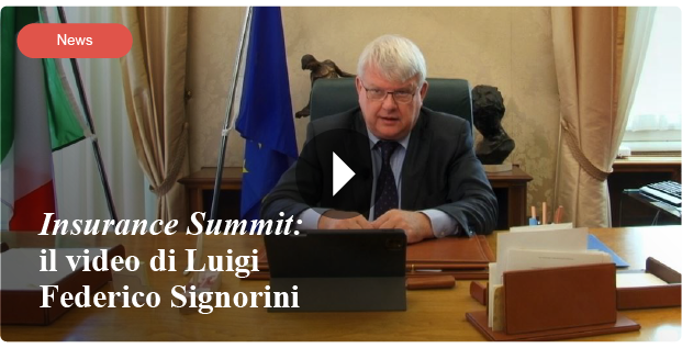Insurance Summit: il video di Luigi Federico Signorini Insurance Summit: il video di Luigi Federico Signorini