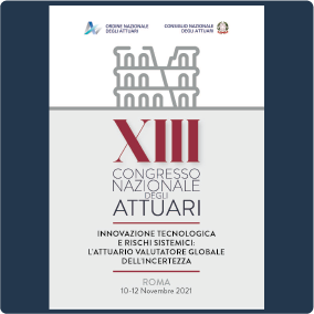 Luigi Federico Signorini al Congresso degli Attuari Luigi Federico Signorini al Congresso degli Attuari