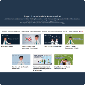 IVASS e GTF insieme per l’educazione assicurativa