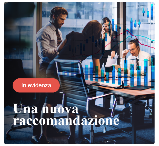 Una nuova raccomandazione