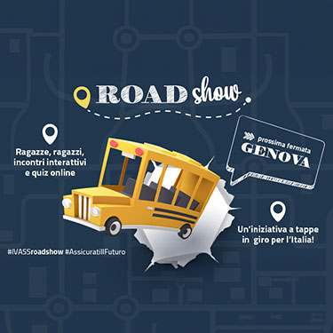 IVASS  Roadshow